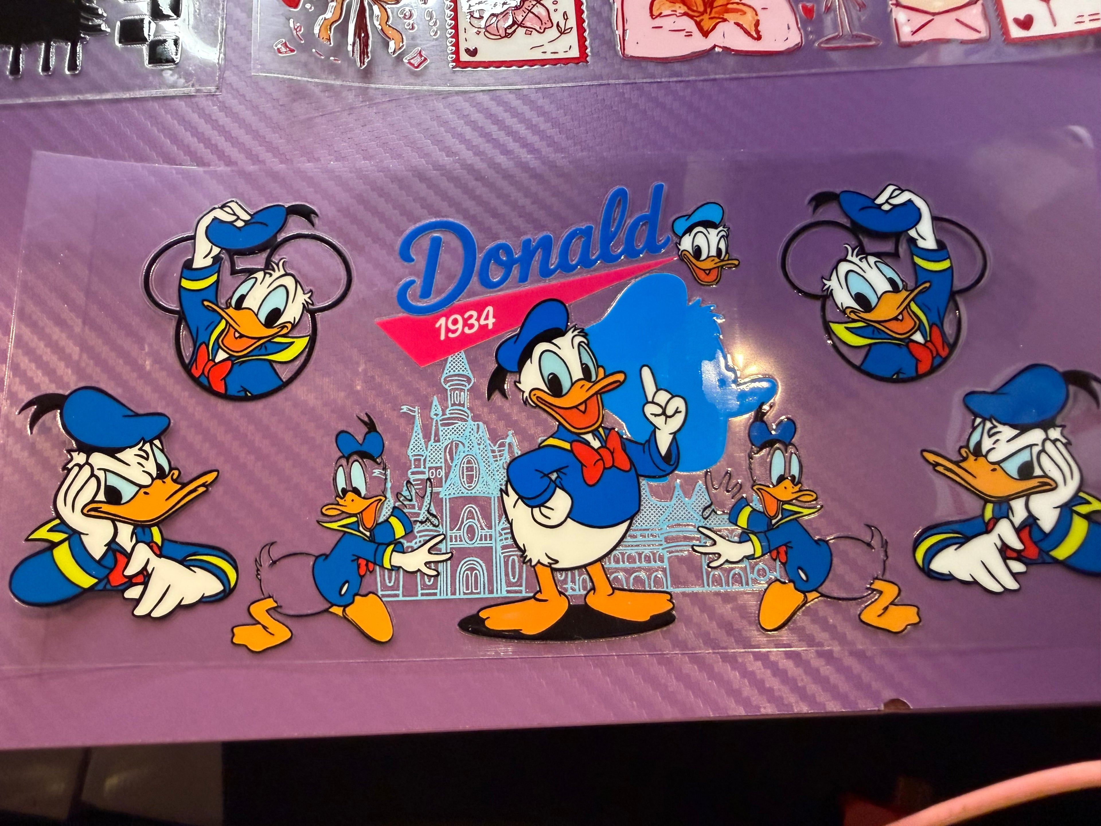 Disney Wraps