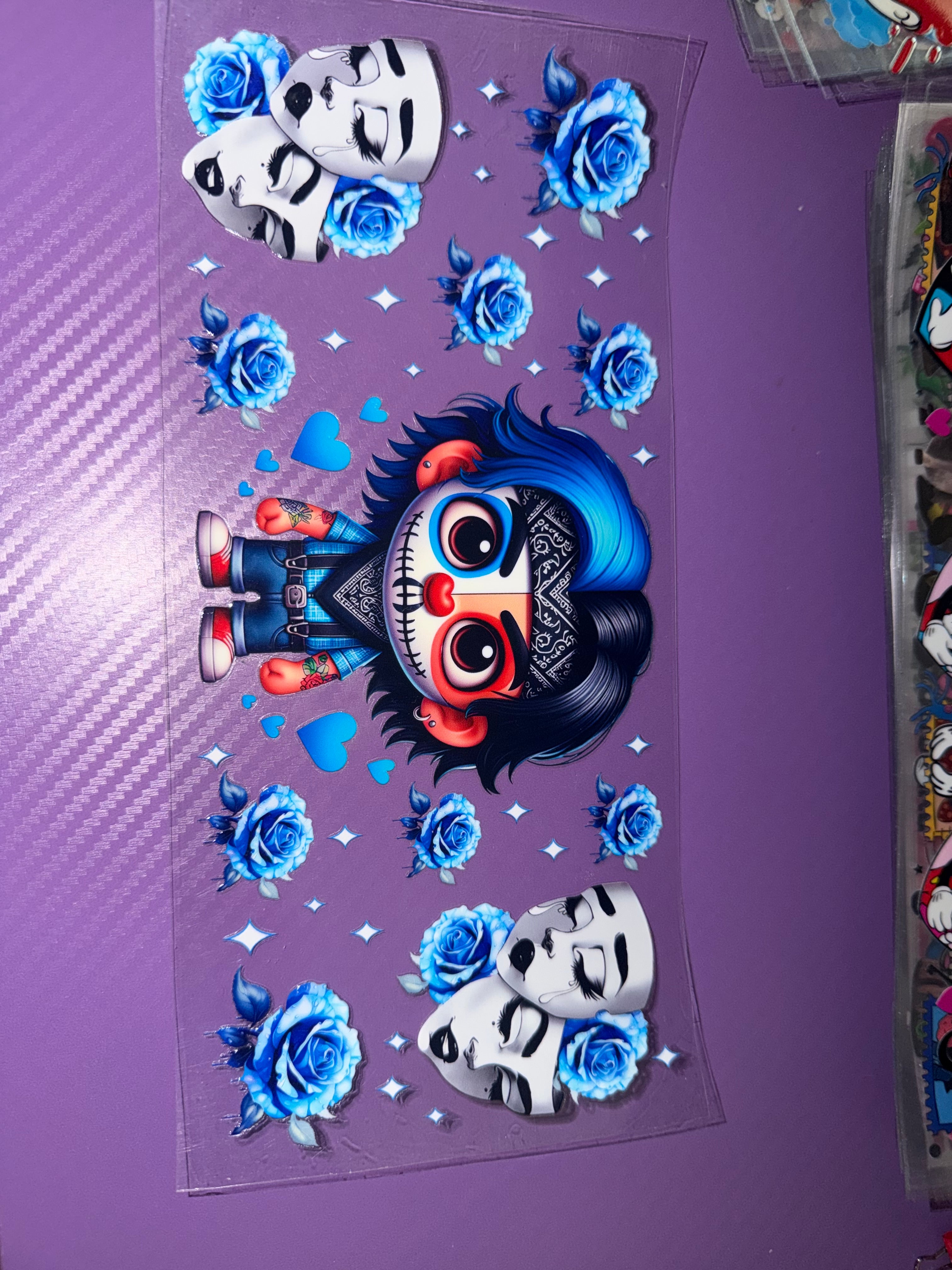 Disney Wraps