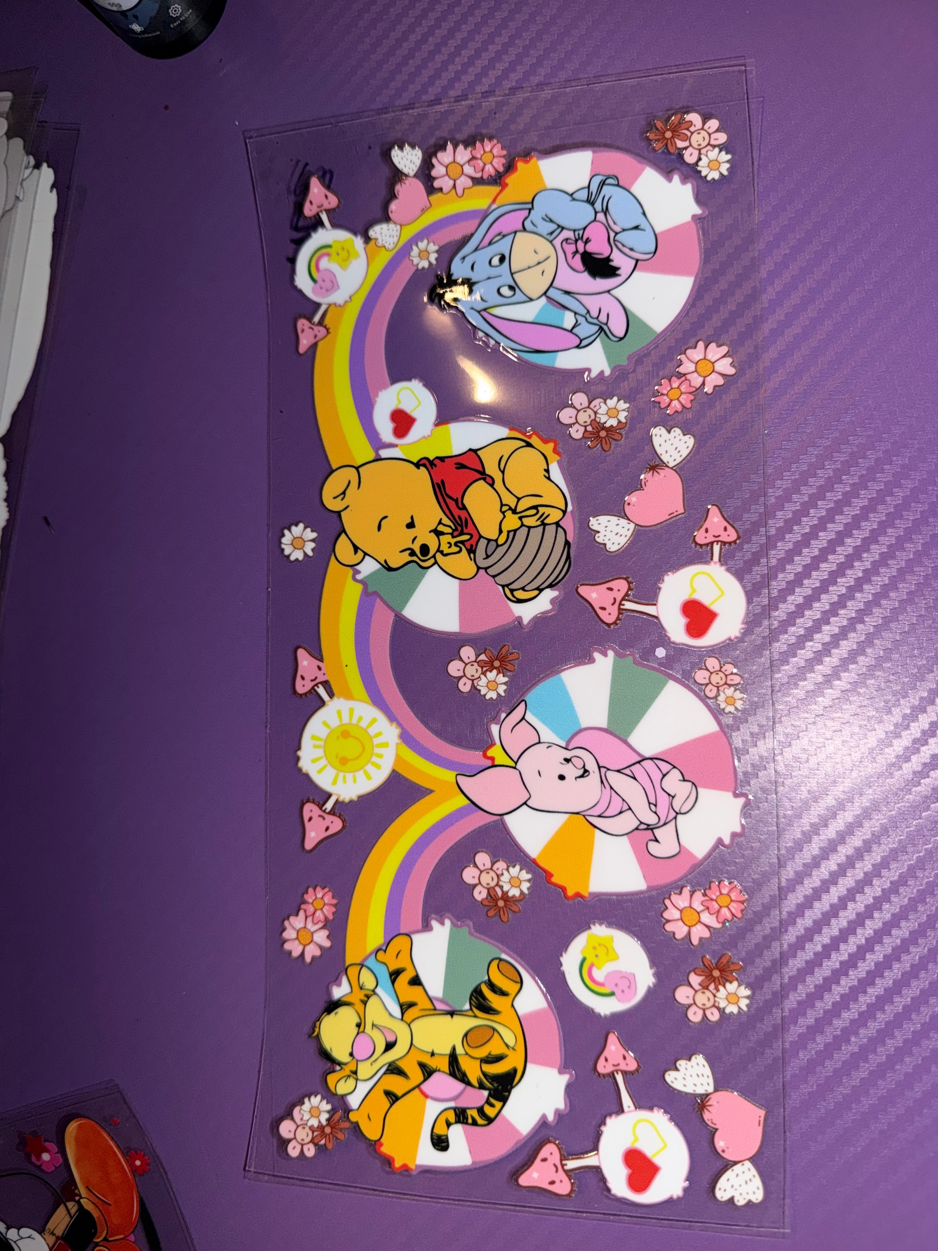 Disney Wraps