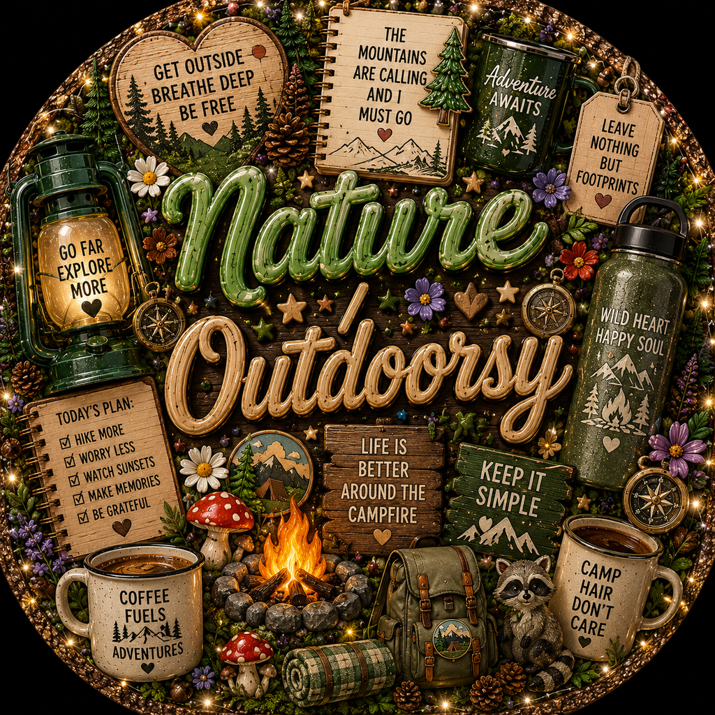 Nature & Outdoorsy