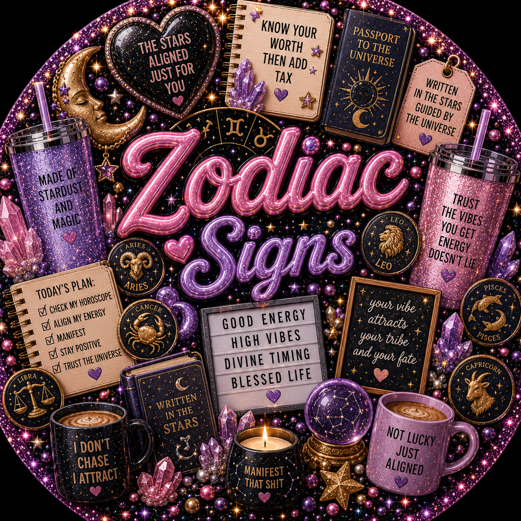 Zodiac Signs