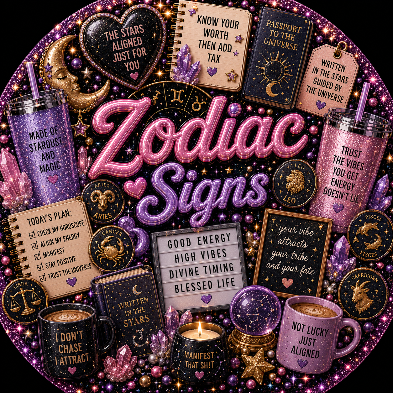 Zodiac Signs