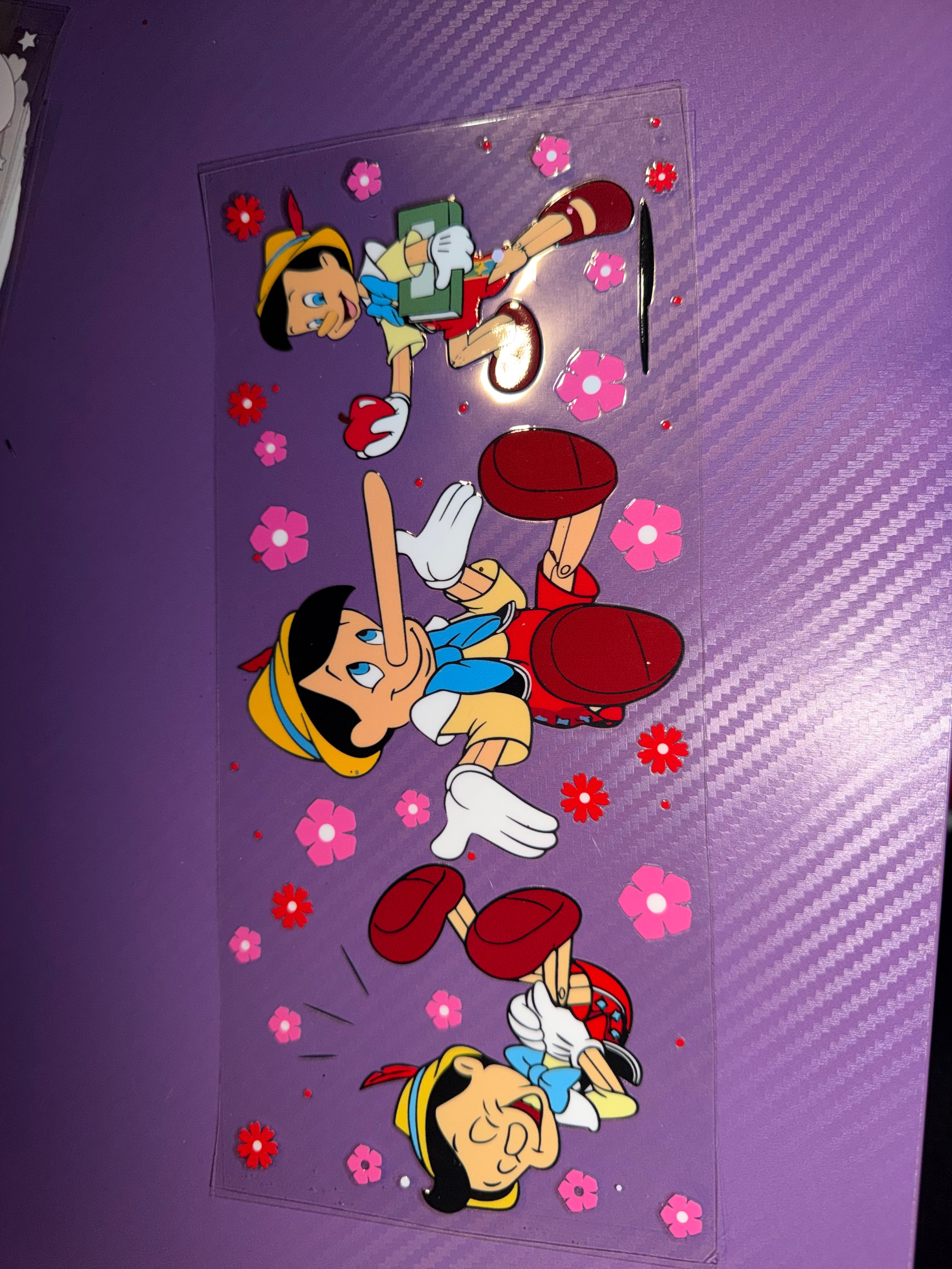 Disney Wraps