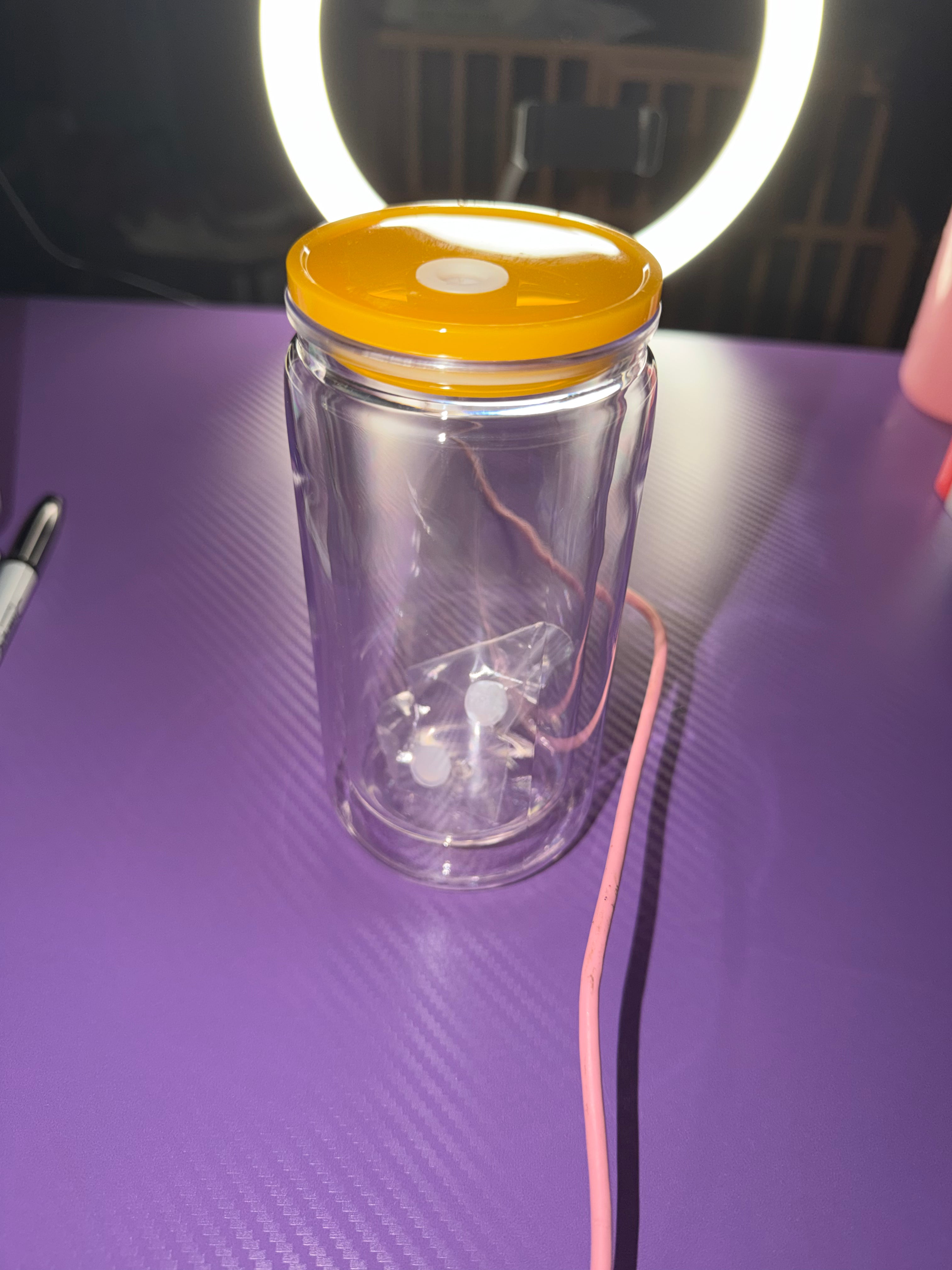 16 ounce snow globe