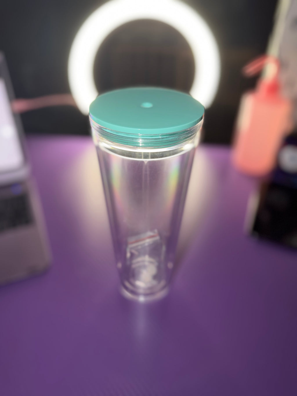 24 ounce snow globe