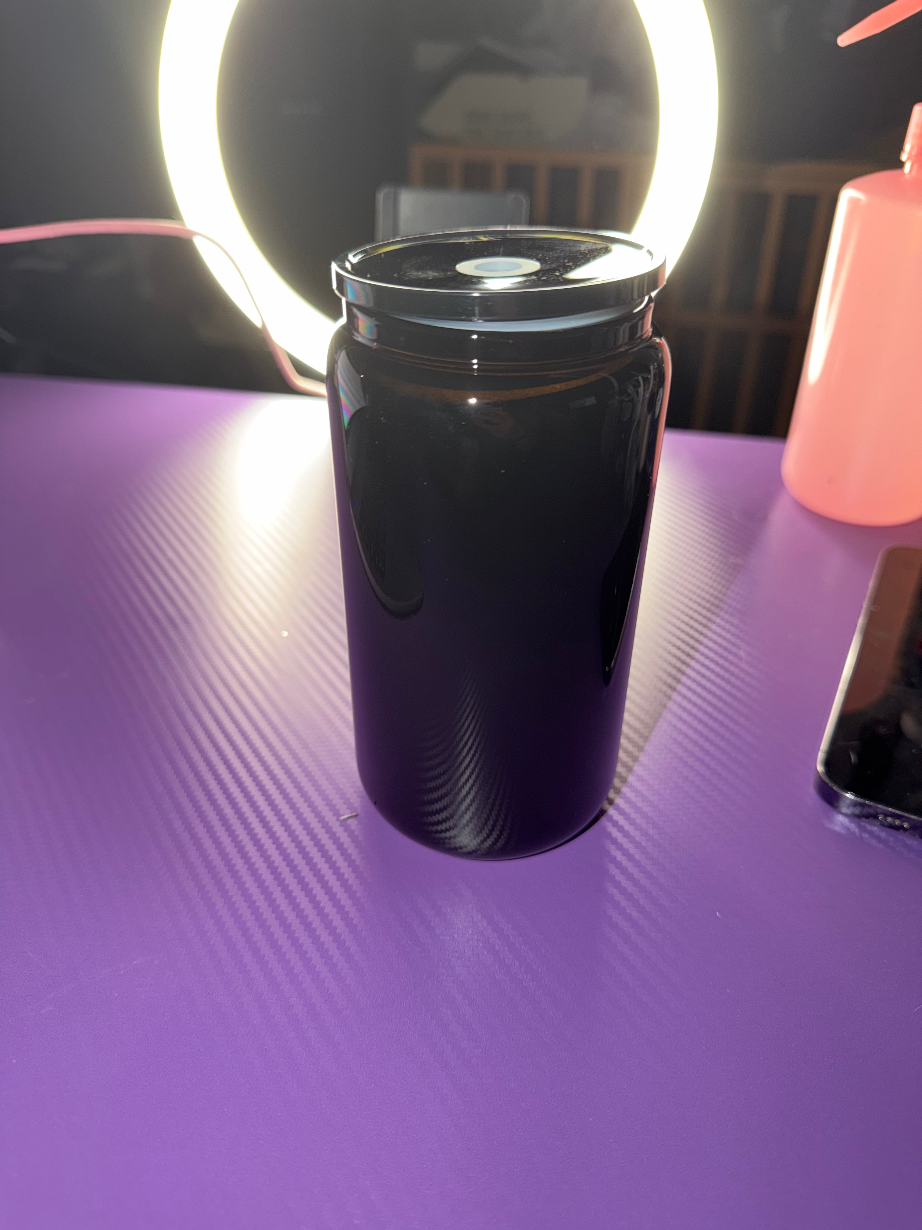 16 ounce colored cup (wrap only)