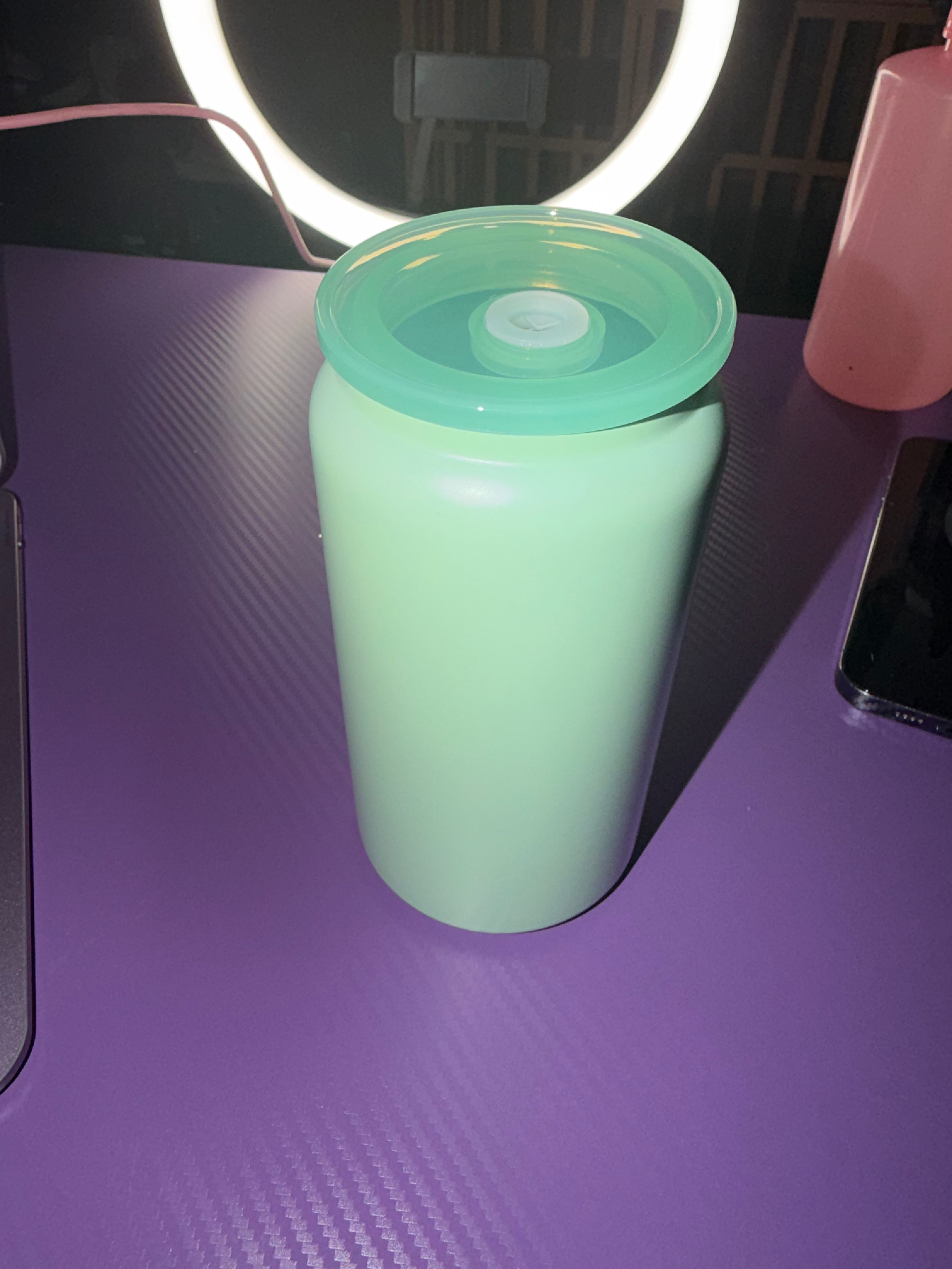 16 ounce colored cup (wrap only)