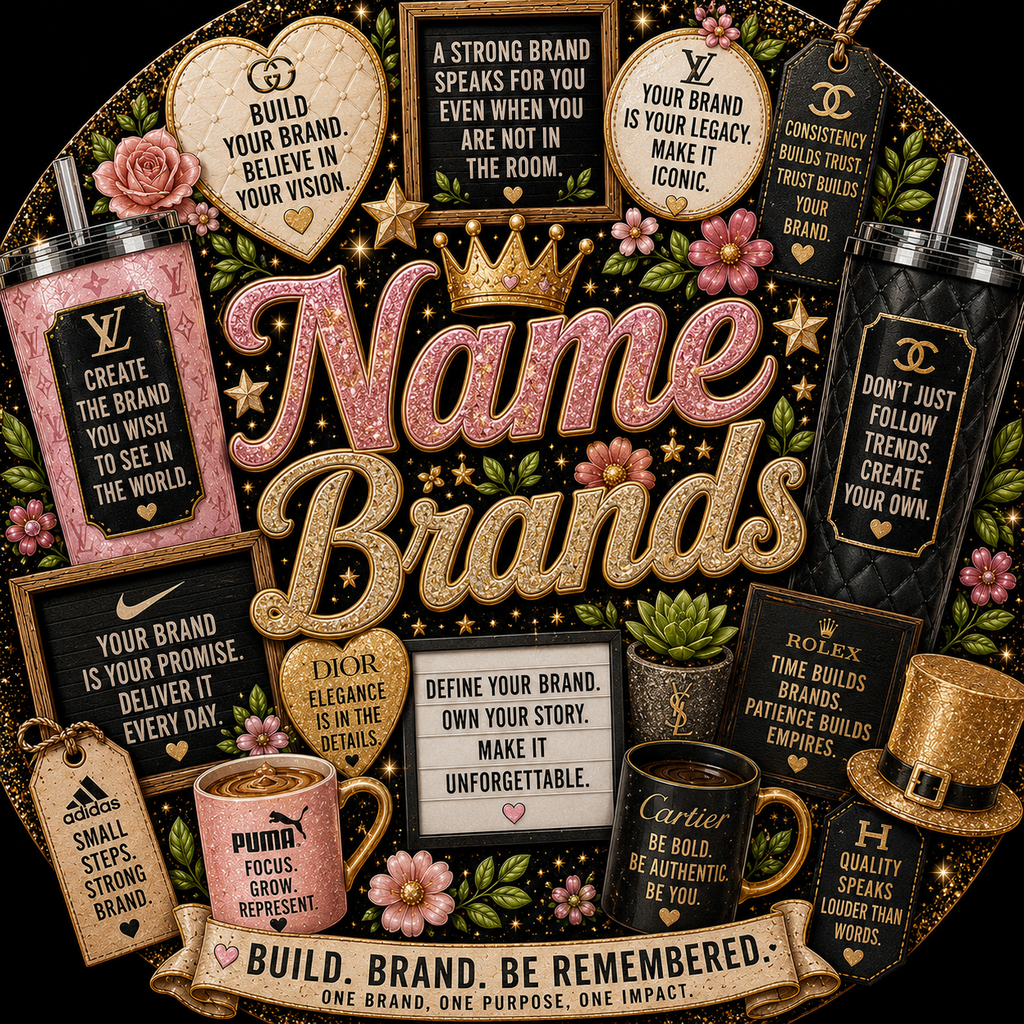 Name Brands