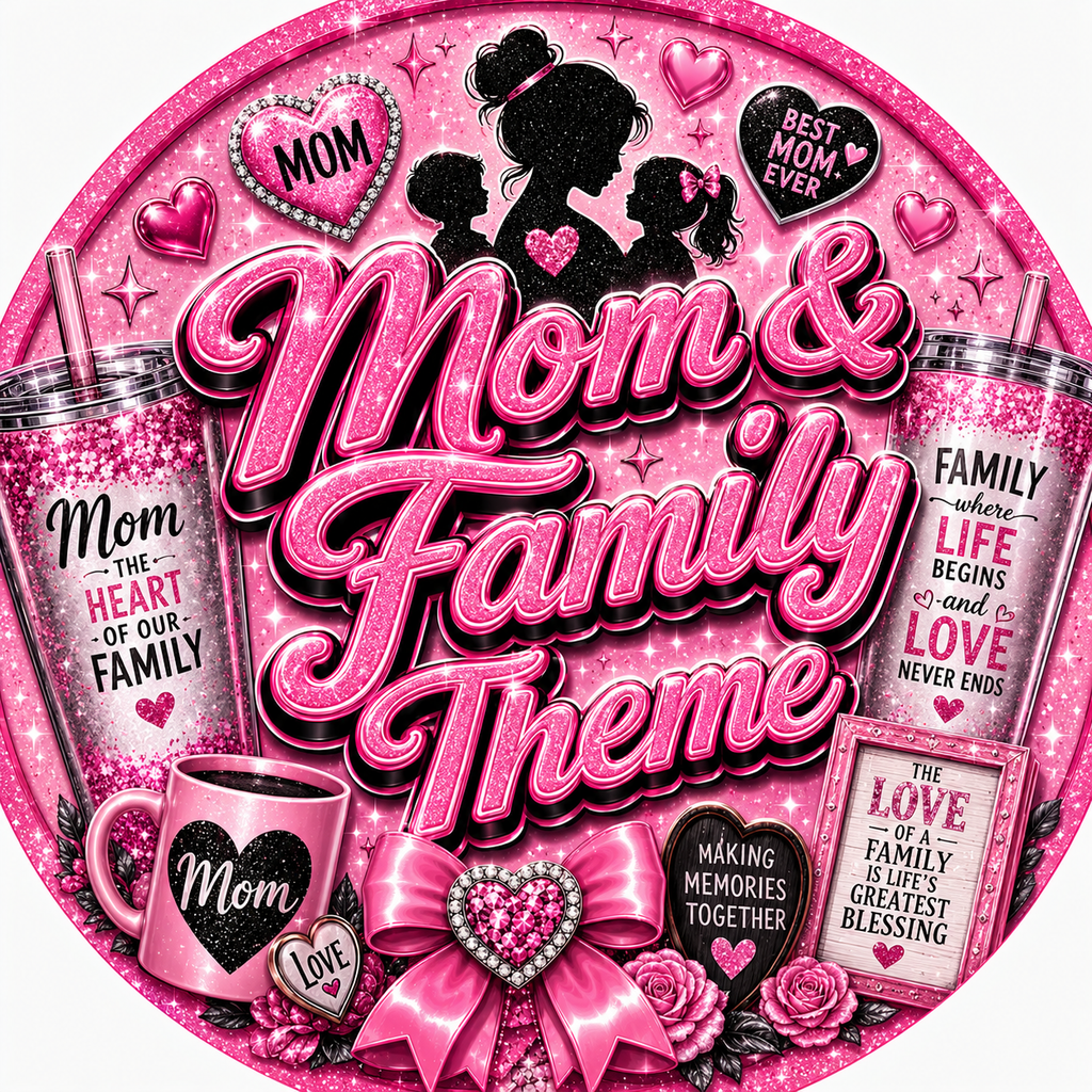 Mama & Family Wraps
