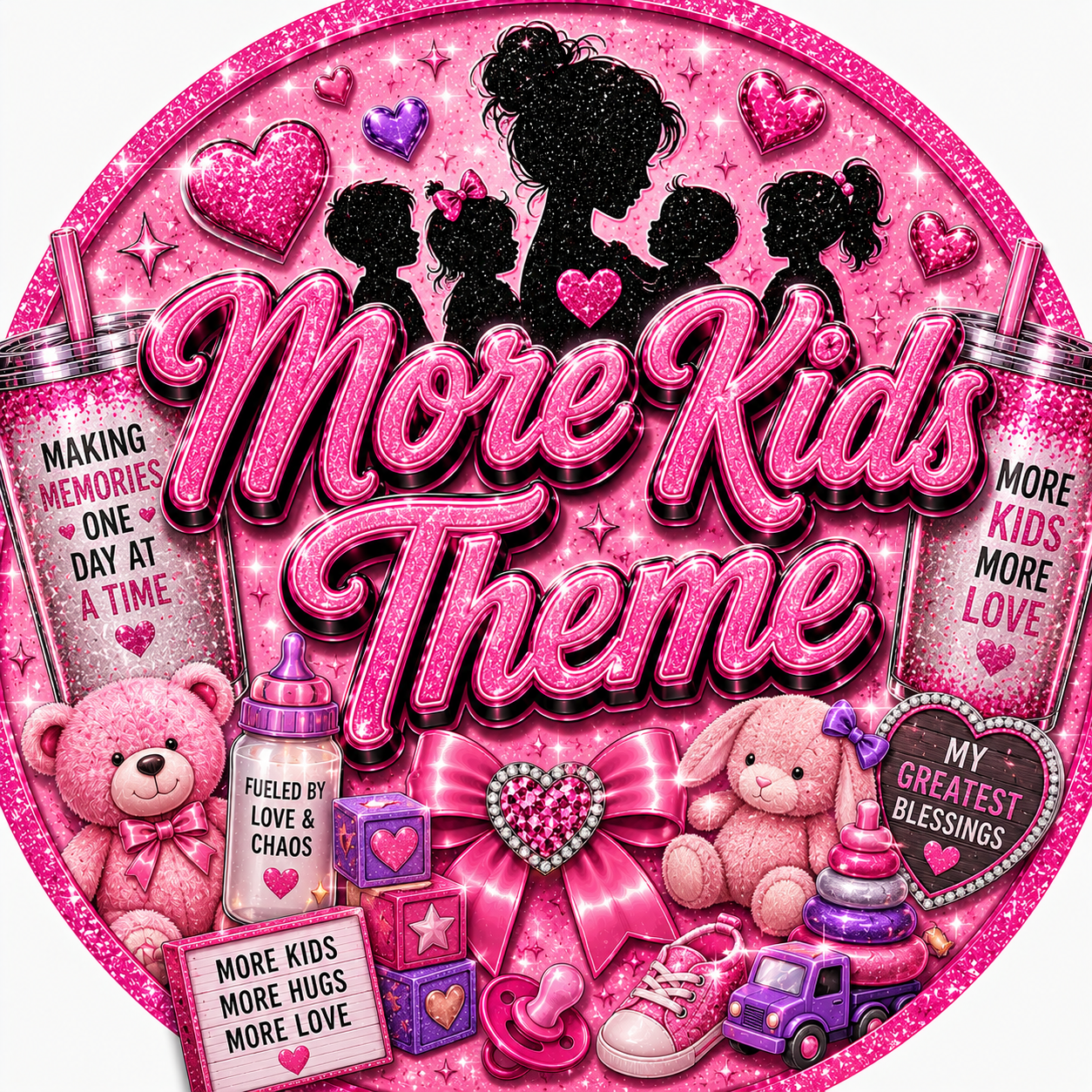 Miscellaneous Kids Wraps