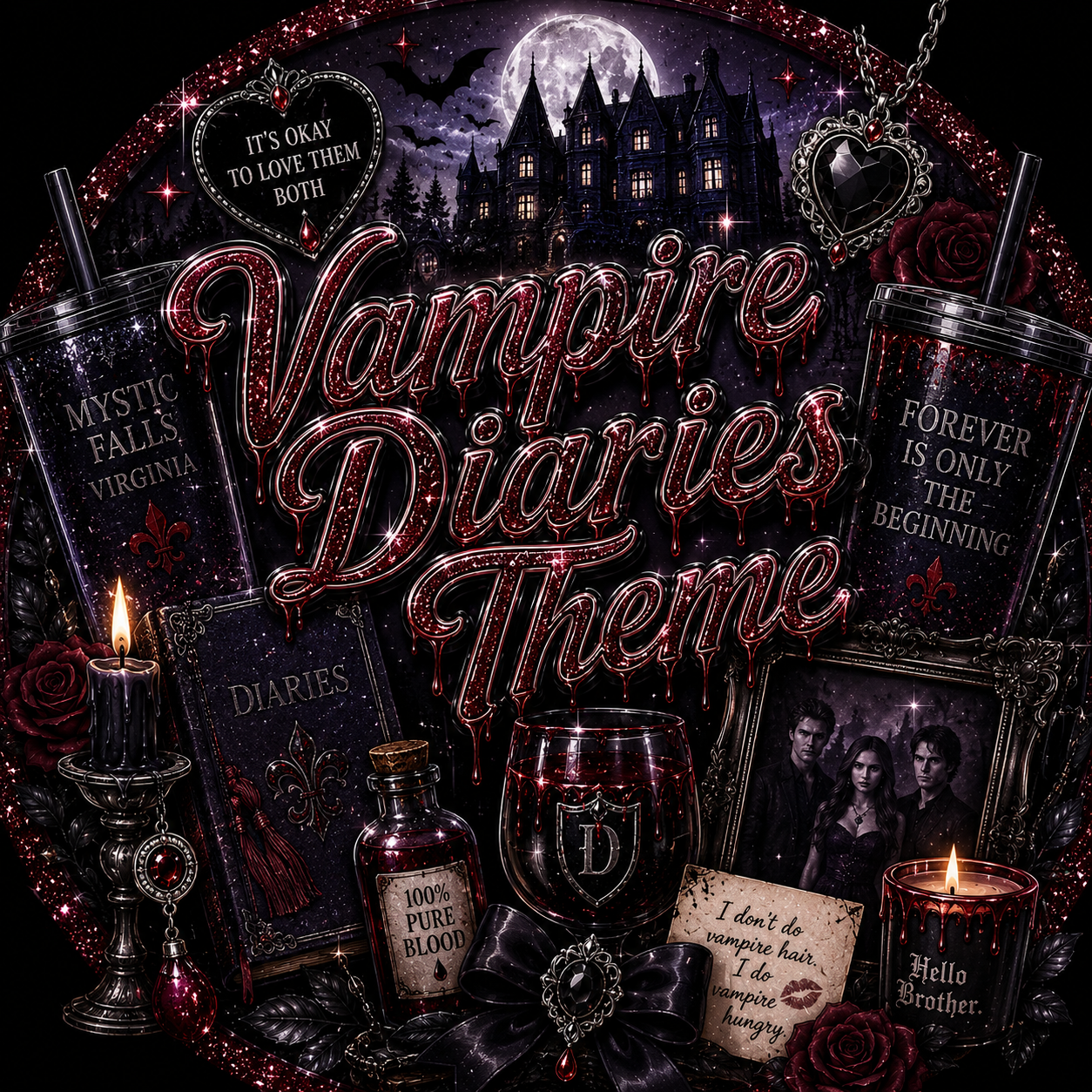 Vampire Diaries