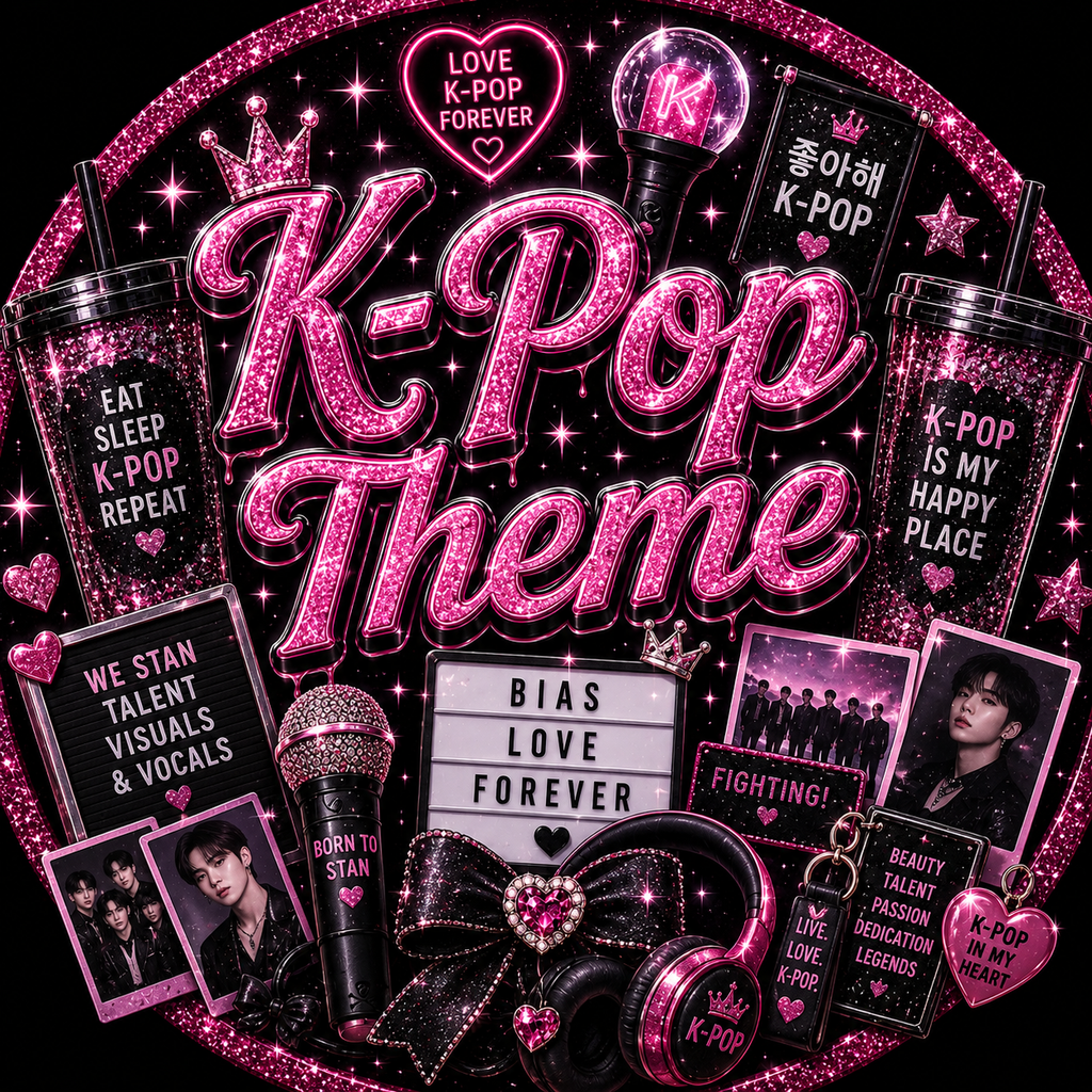 K-POP