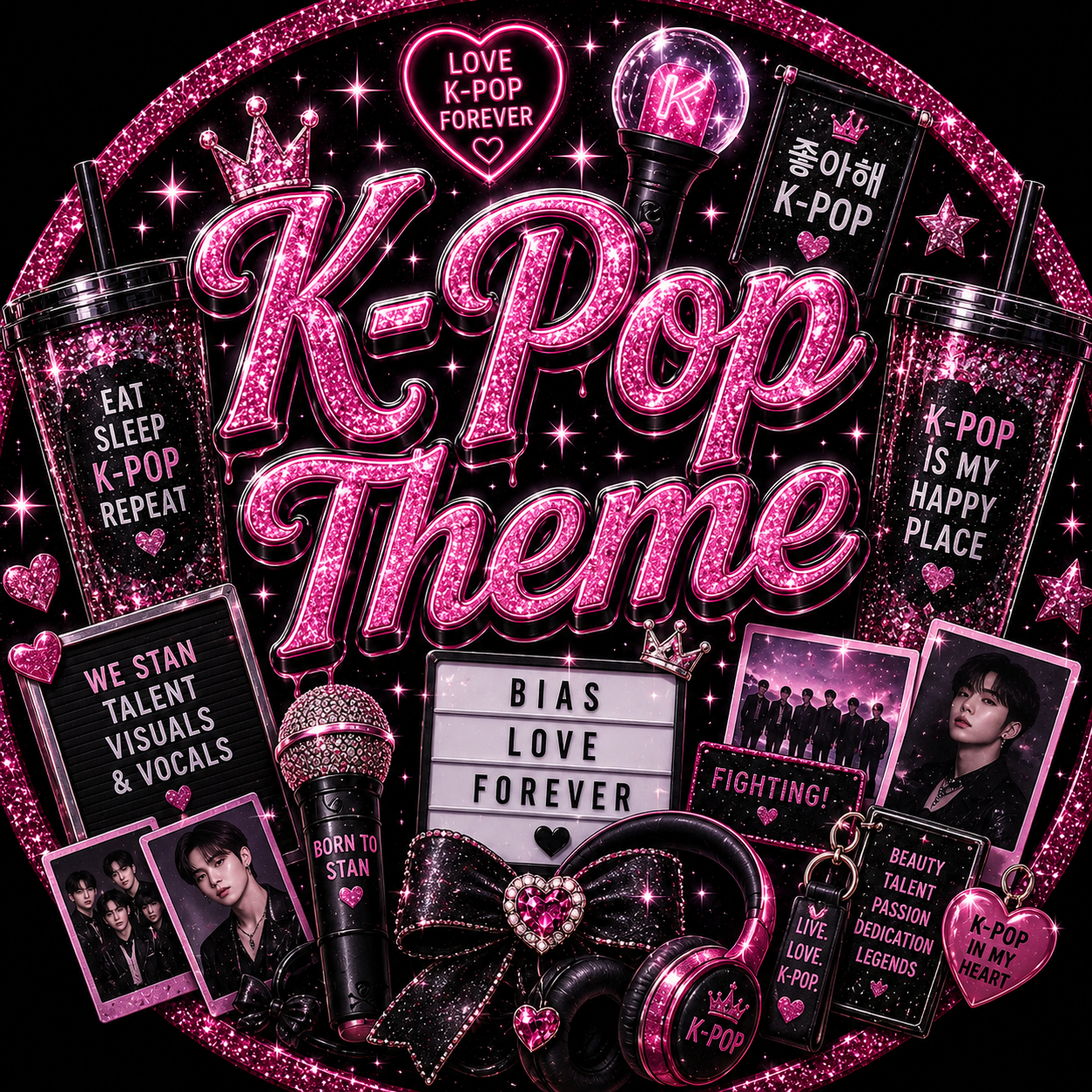 K-POP