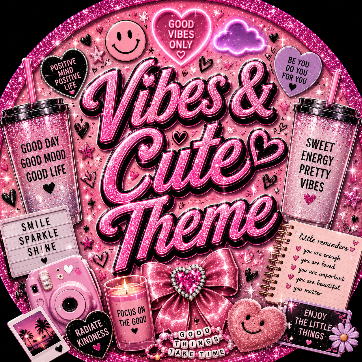 Vibes and Other Cute Wraps
