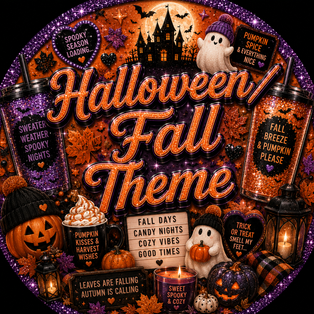 Halloween/Fall