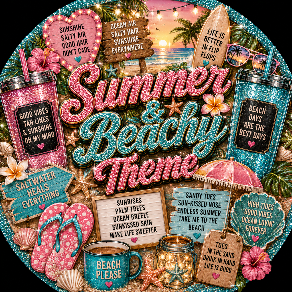 Beach/Summer