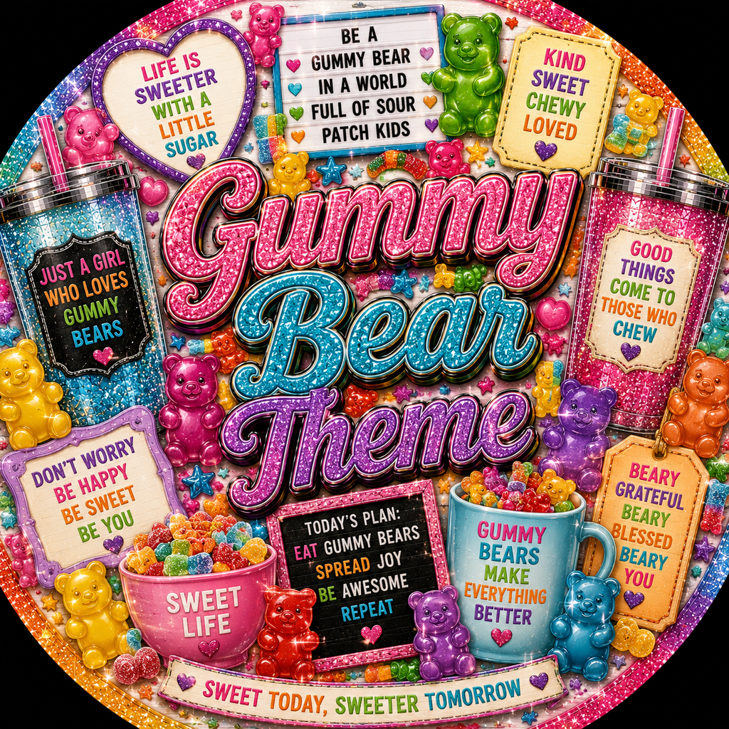 Gummy Bears