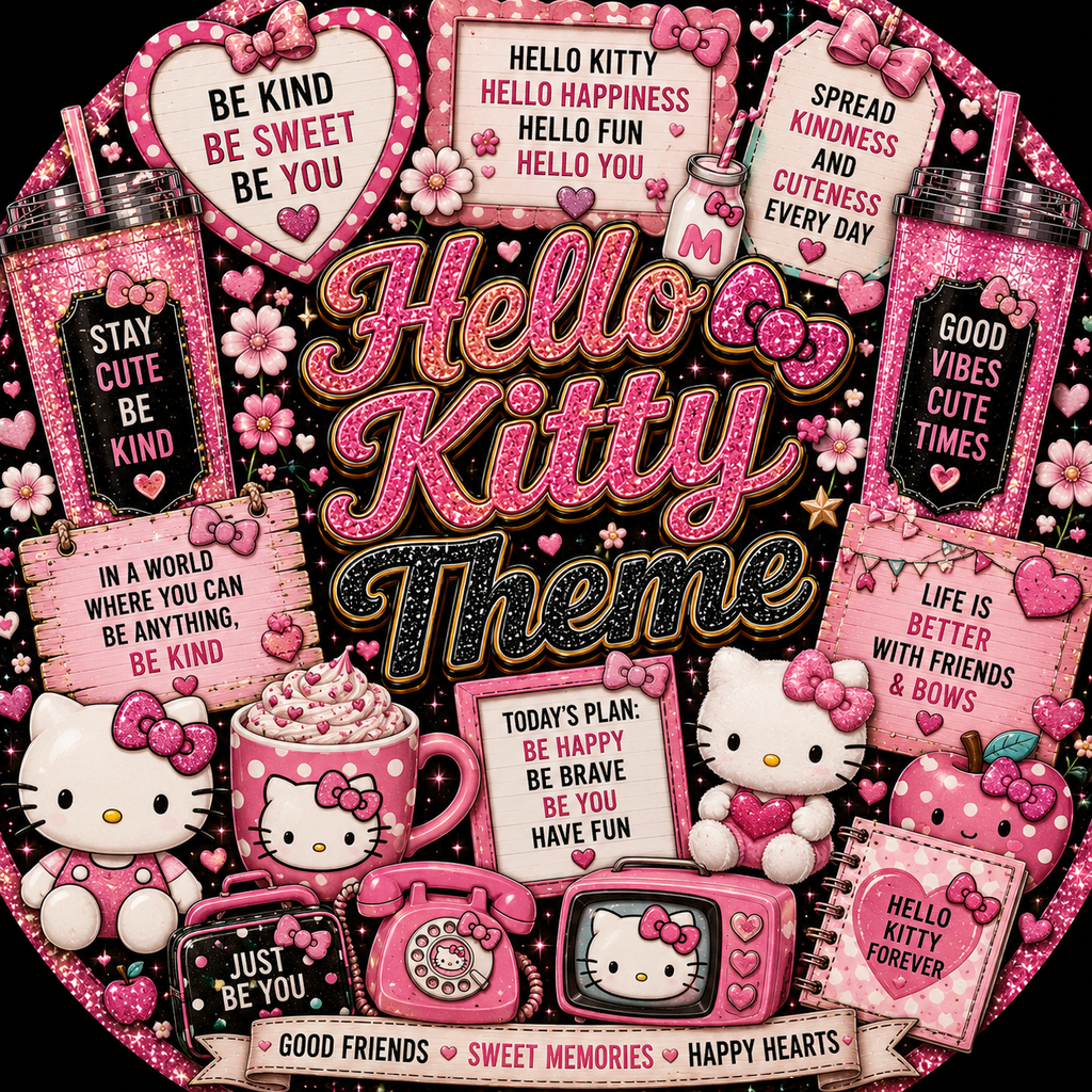 Hello Kitty