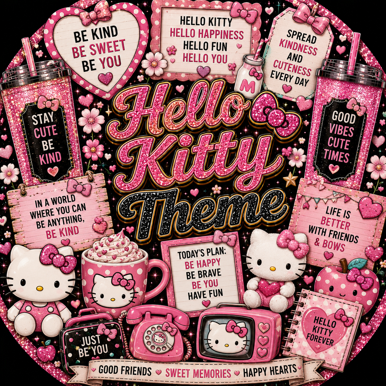 Hello Kitty