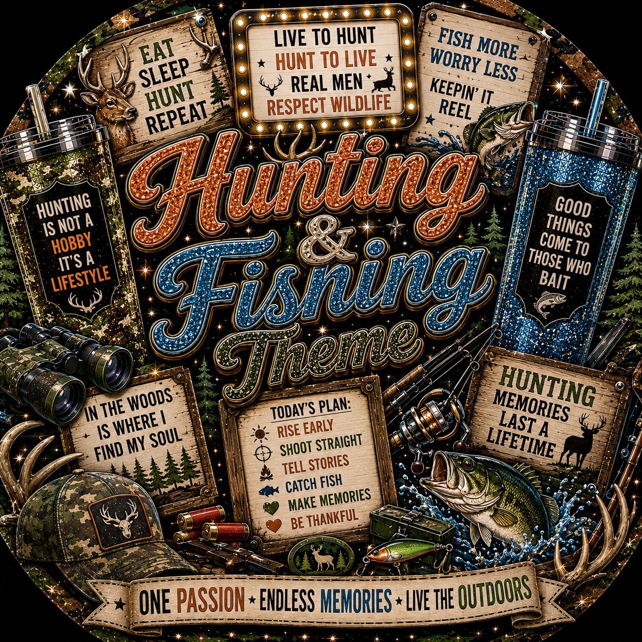Hunting/Fishing