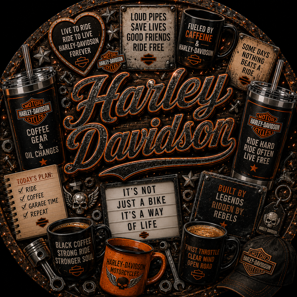 Harley Davidson