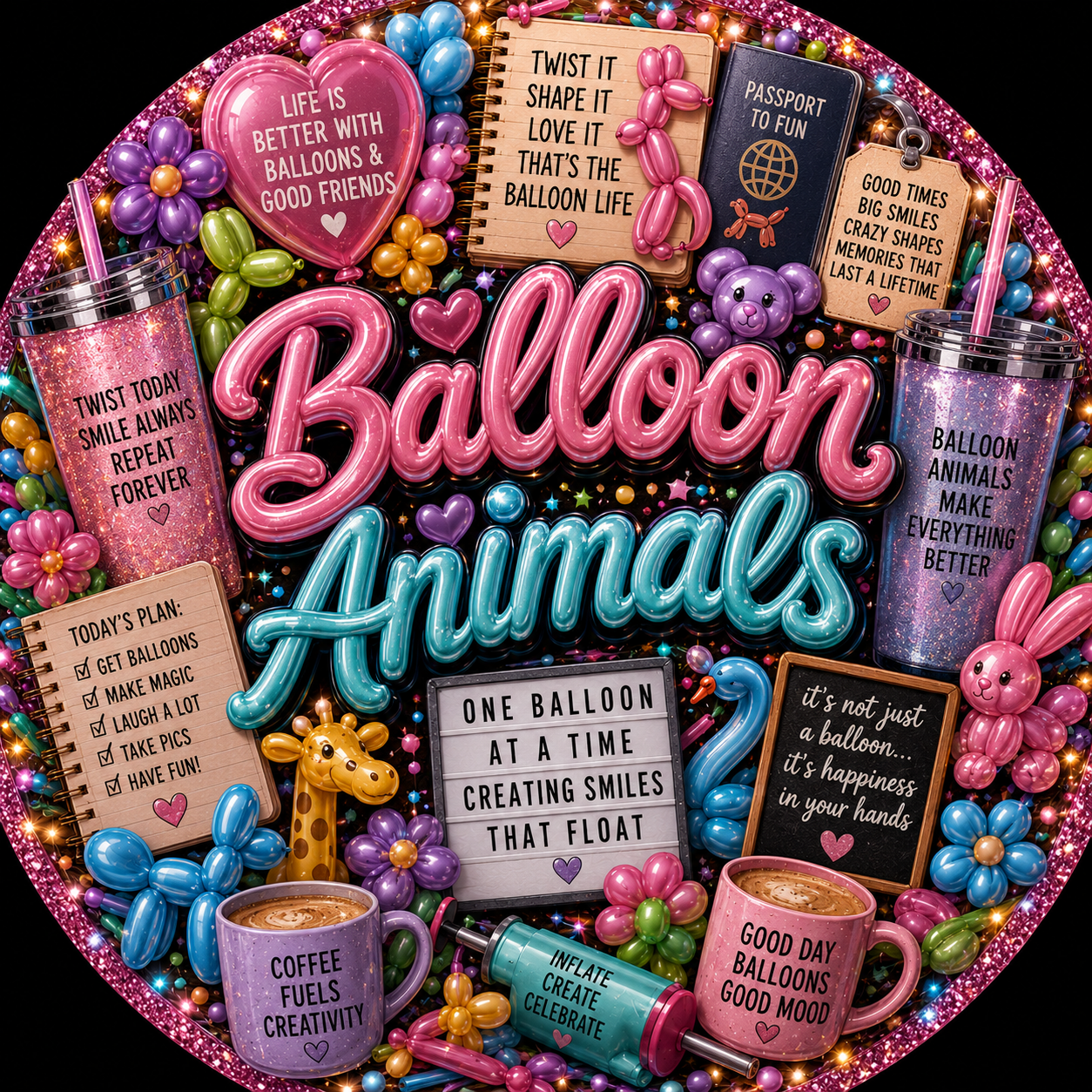 Balloon Animals
