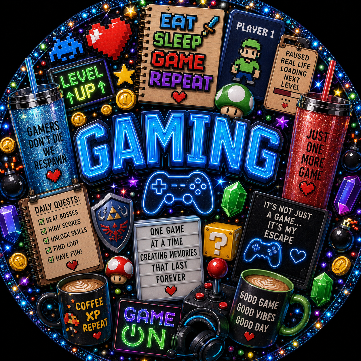 Gaming